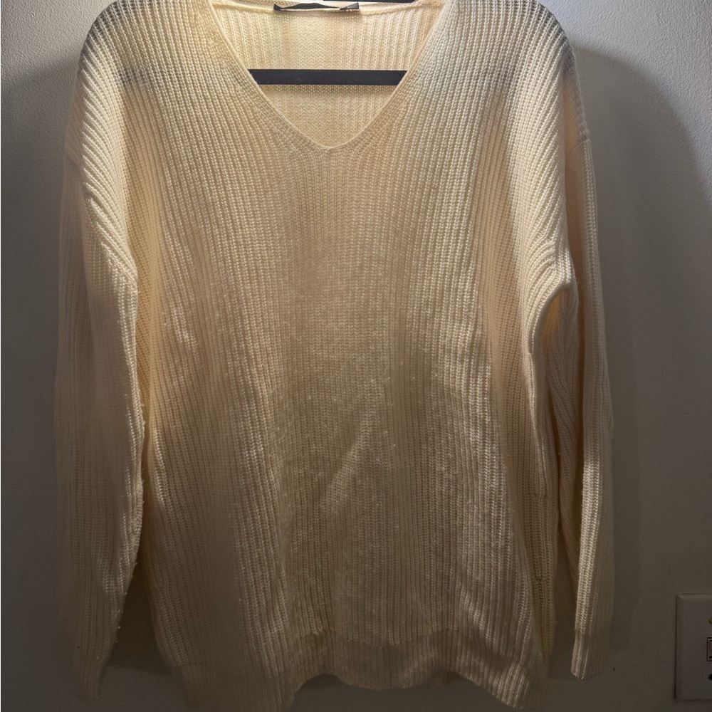 Jenni Kayne Cabin Sweater XXS
